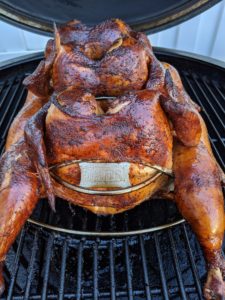 Whole BBQ Chicken